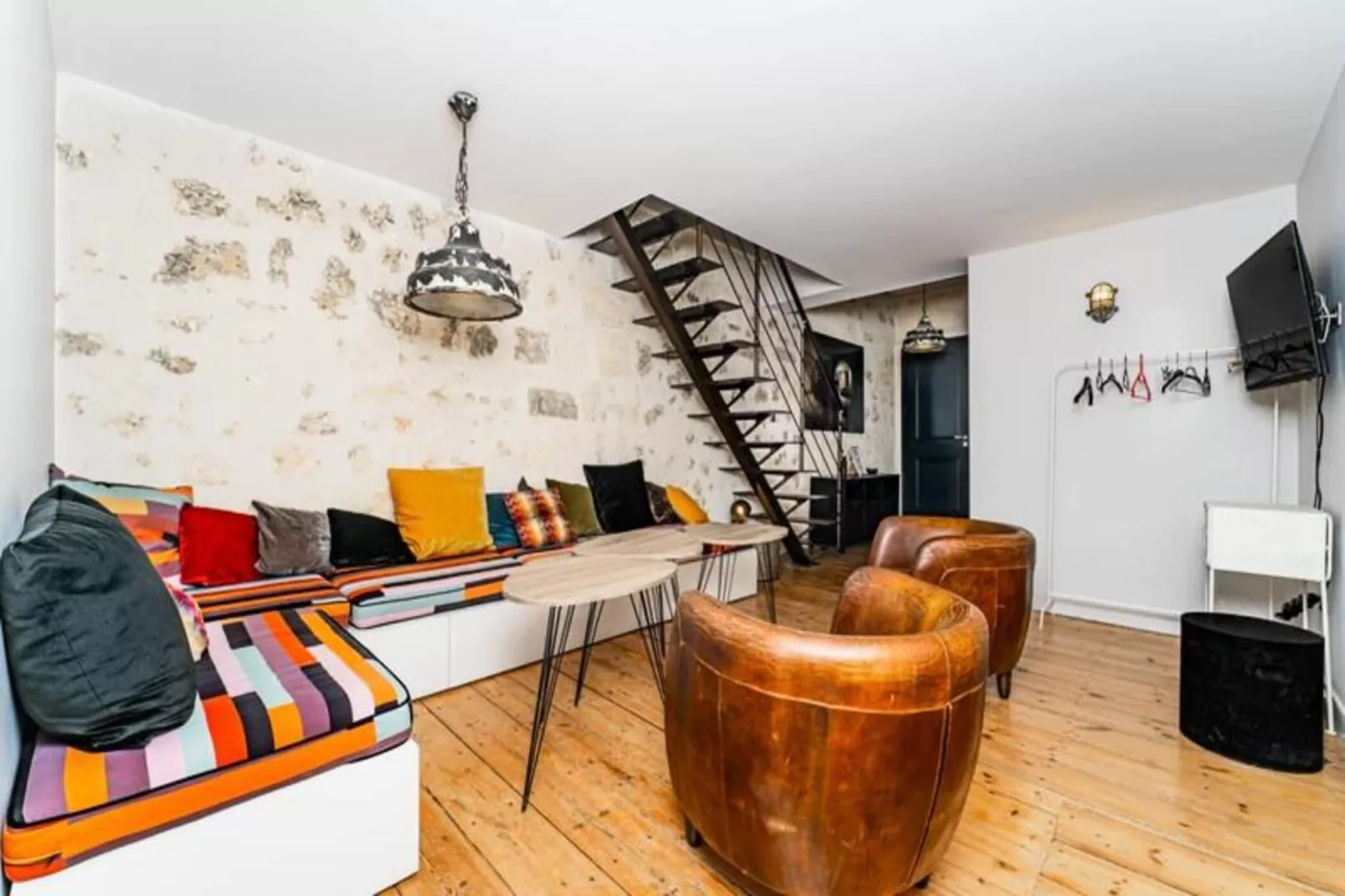 Magnifique Appartement 3 Chambres Avec Rooftop-Sfeer