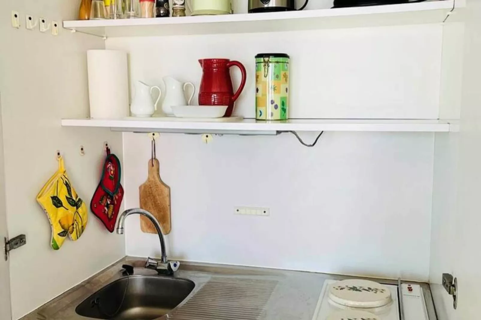 Résidence Port Arcachon-Keuken