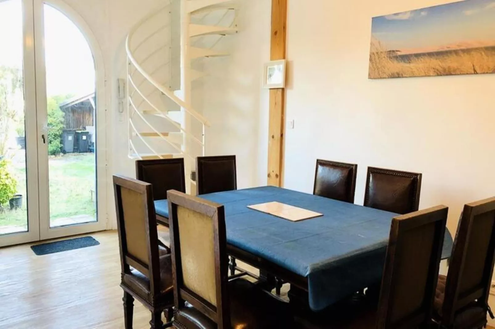 Résidence Villa "ker Armor"-Eetkamer