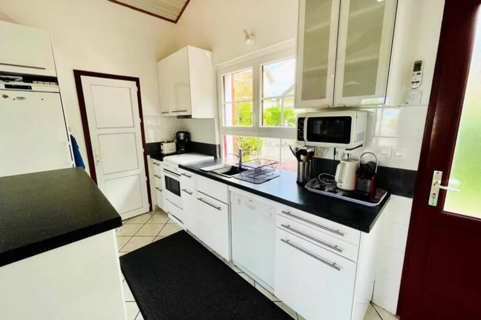 Résidence 406-arcachon-Keuken