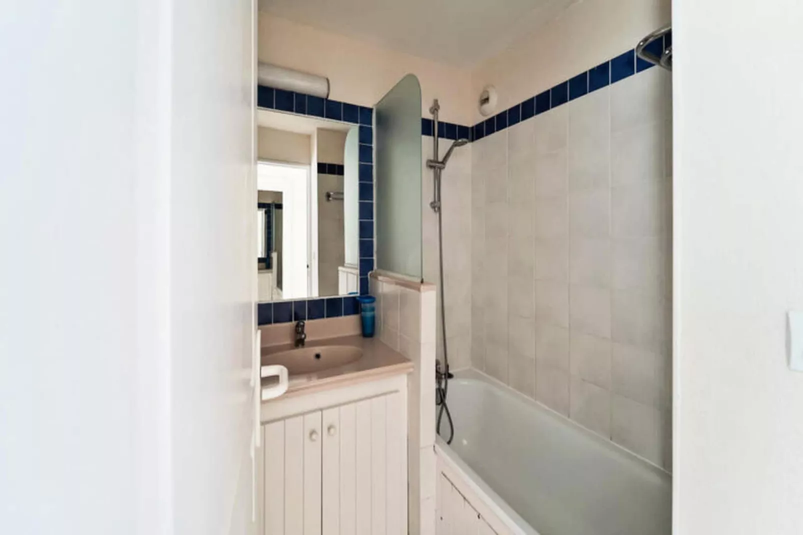 Résidence Bleu Marine - maeva Home-Badkamer