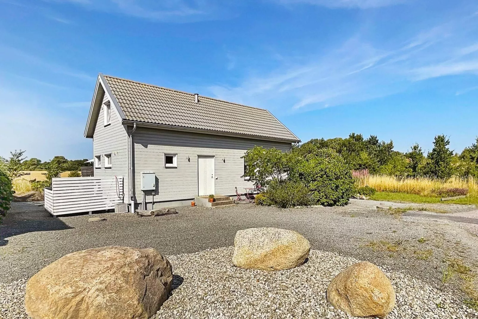 6 persoons vakantie huis in Löderup-Buitenlucht