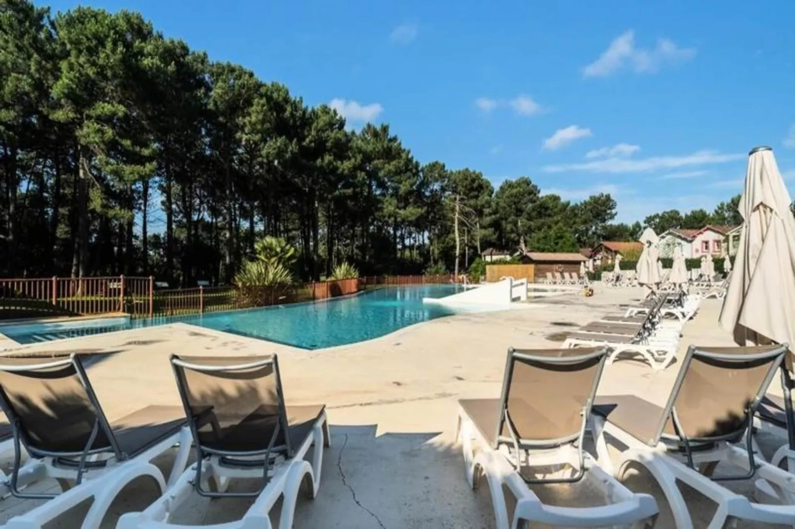 Les Appartements de Lacanau les Pins - maeva Home-Buitenkant zomer