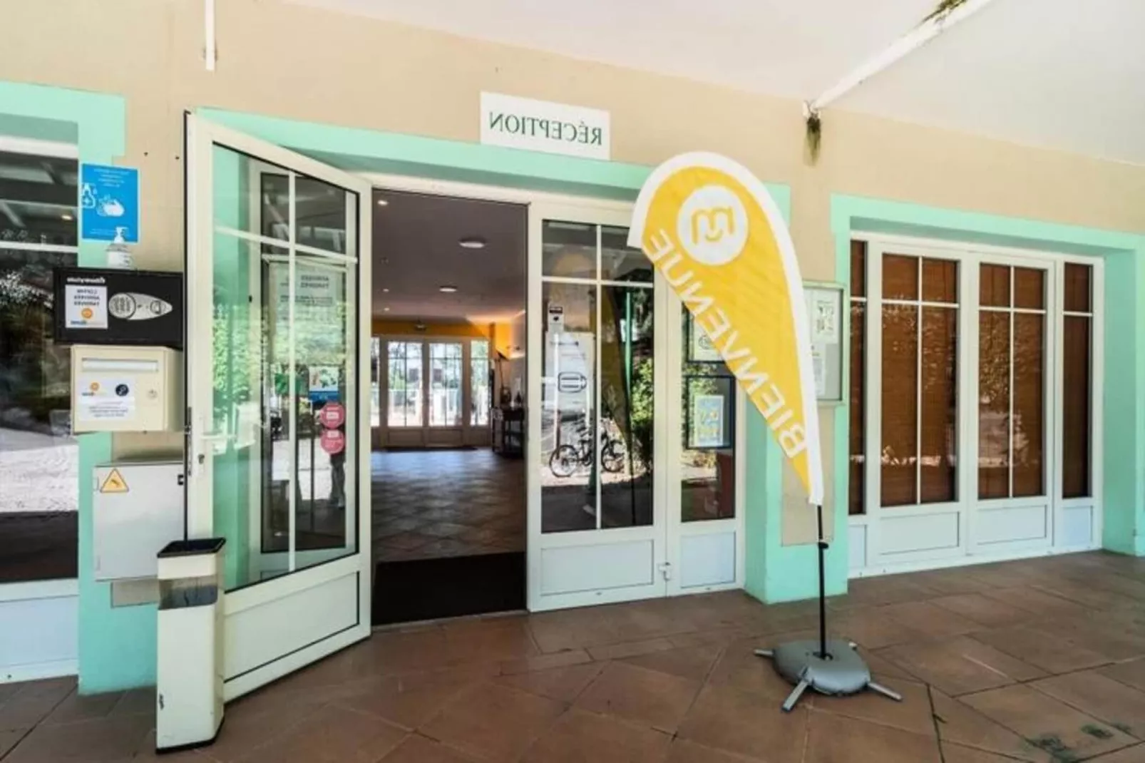 Les Appartements de Lacanau les Pins - maeva Home-Buitenkant zomer