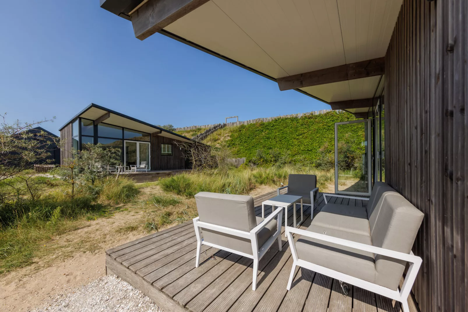 Sea Lodges Bloemendaal 5-Terrasbalkon