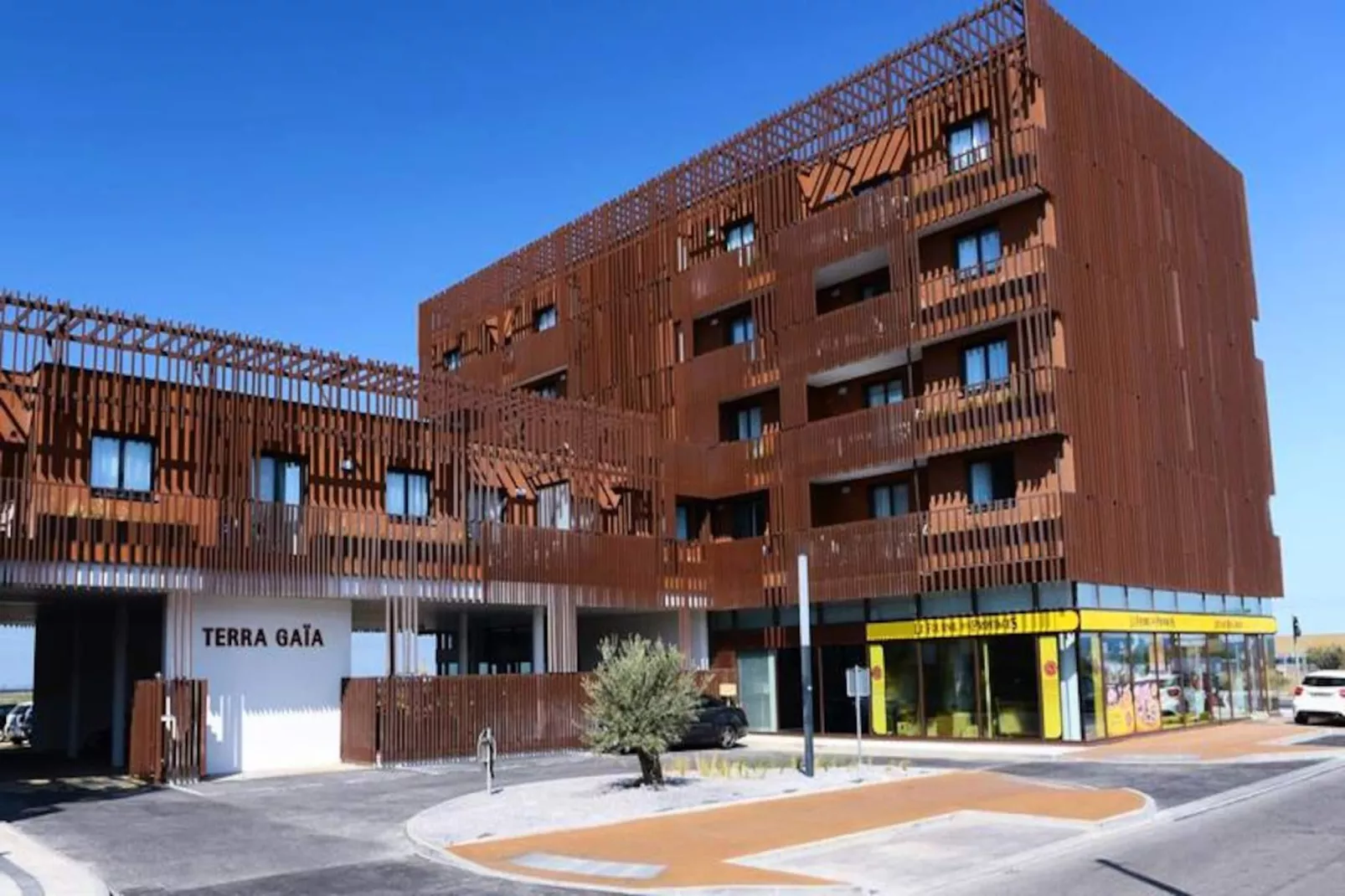 Résidence Odalys Terra Gaia-Image-tags.