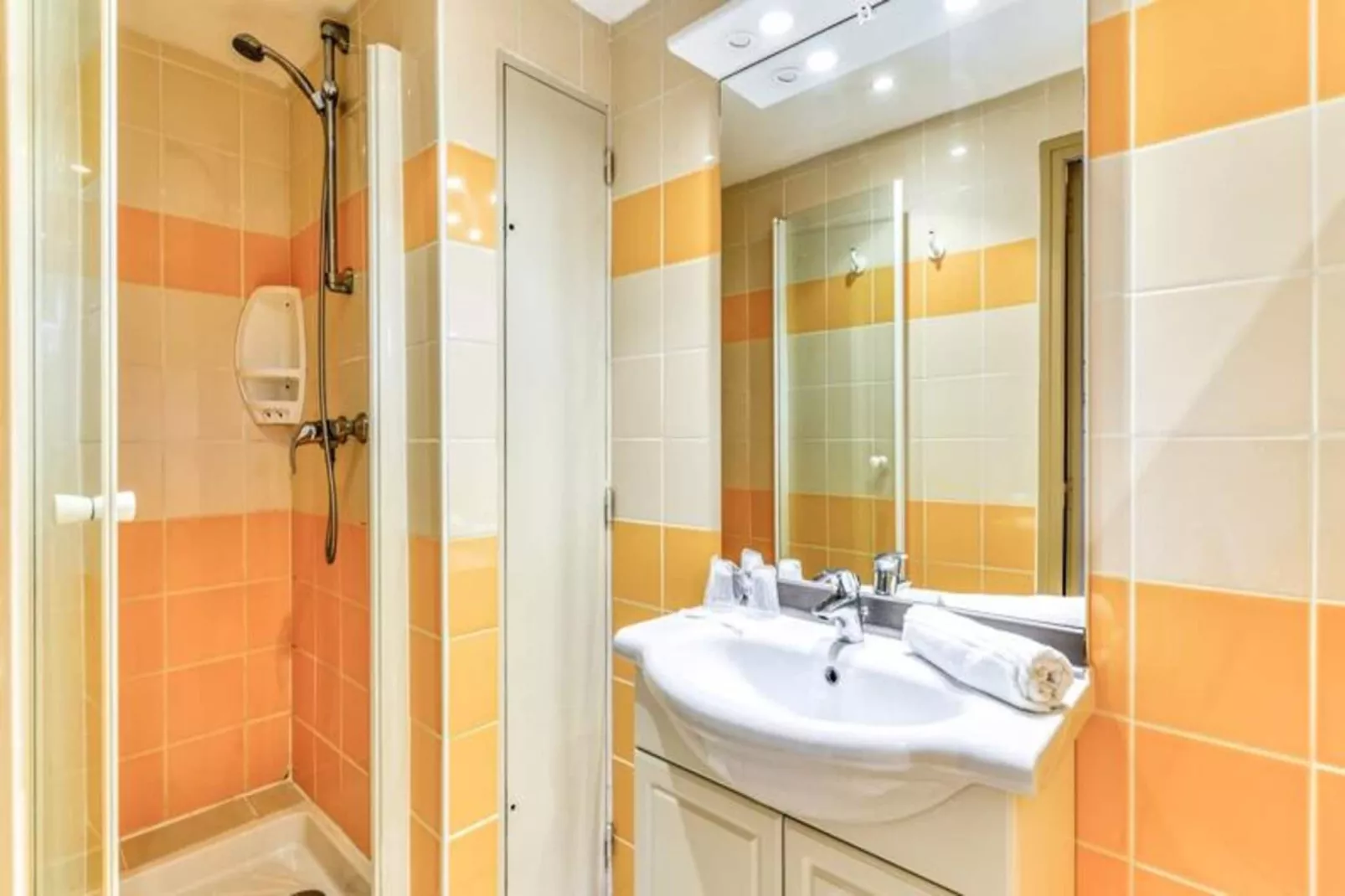 SOWELL Family Cap d'Agde****-Badkamer