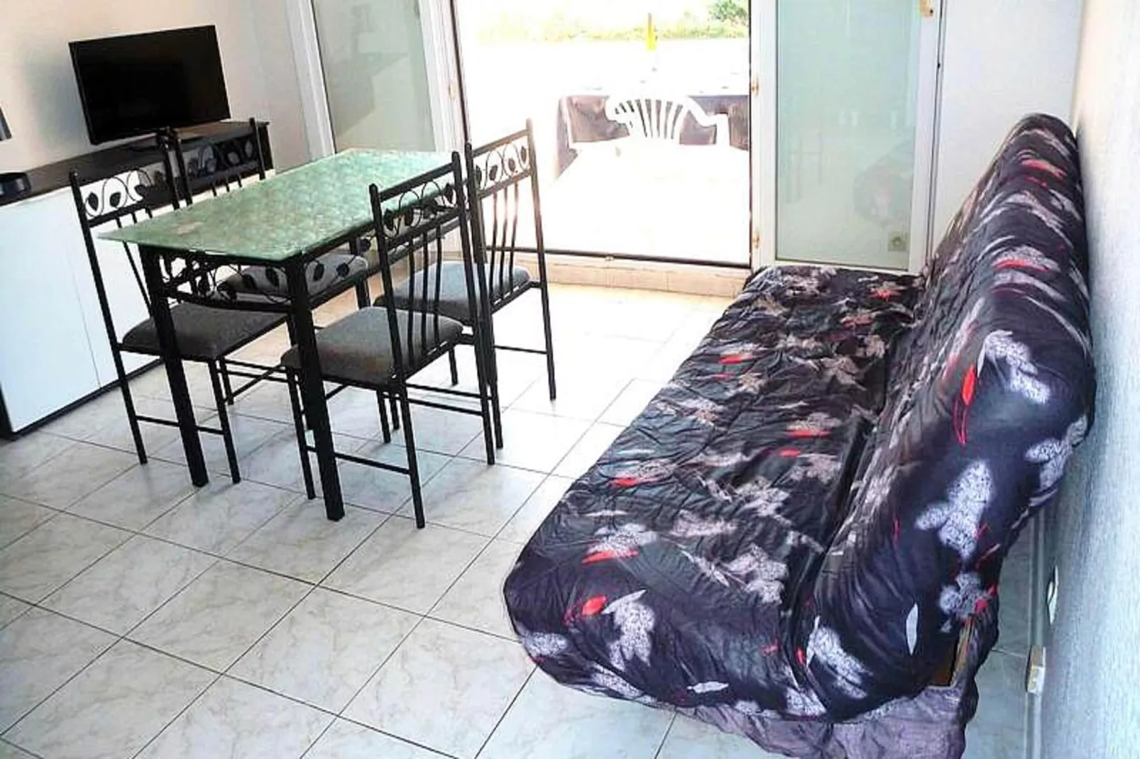 Résidence Phocéa (rés. Le)-Terrasbalkon