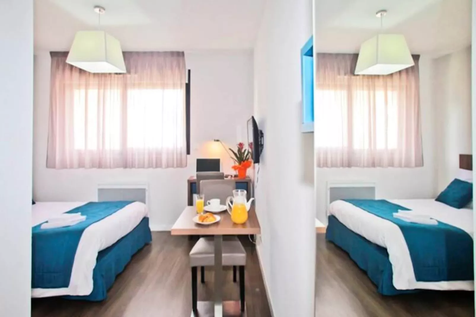 Appart'hôtel Odalys Le Jardin des Lettres-Image-tags.