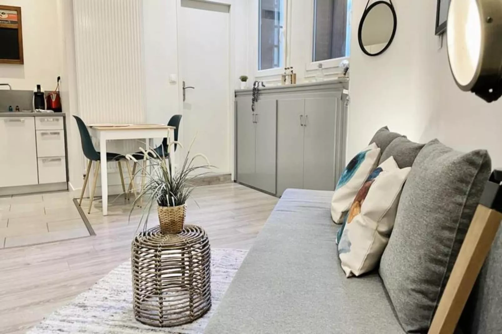 | Le Pradel🌴 | Quartier Championnet | Hypercentre-Buitenkant zomer