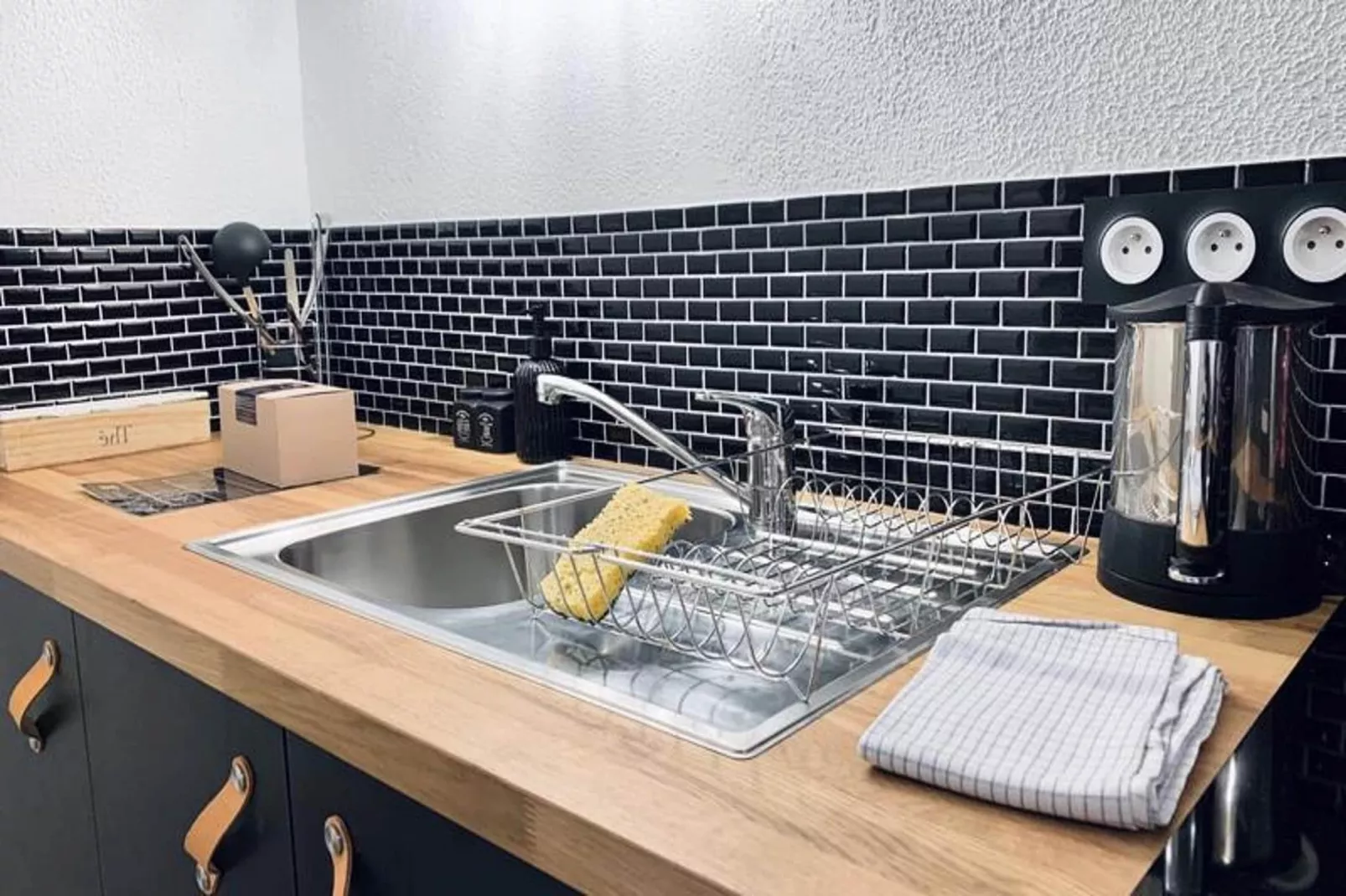 Studio Hypercentre 🌼-Keuken