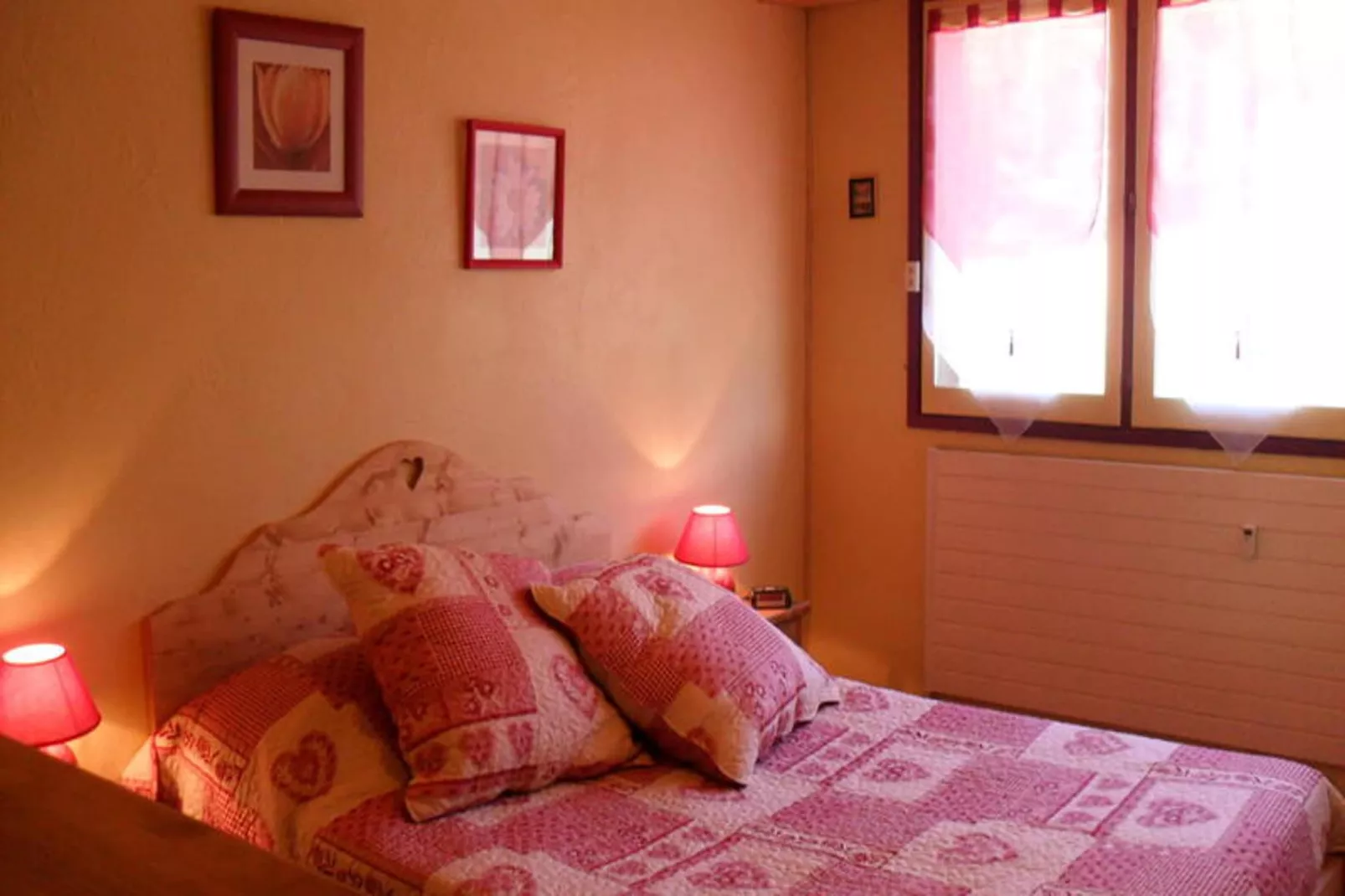 Résidence Le Veymont - Slaapkamer