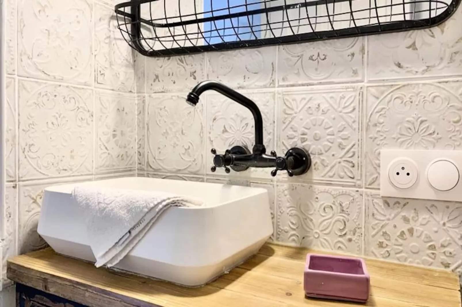 | Le Charme Voironnais 🤍| T3 | 6 Personnes | City Center