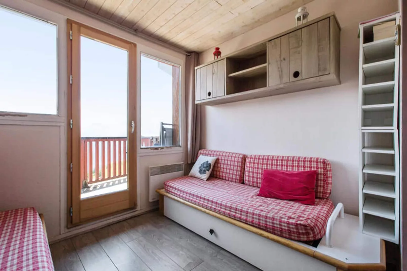 Résidence L'Ours Blanc - maeva Home - Woonkamer