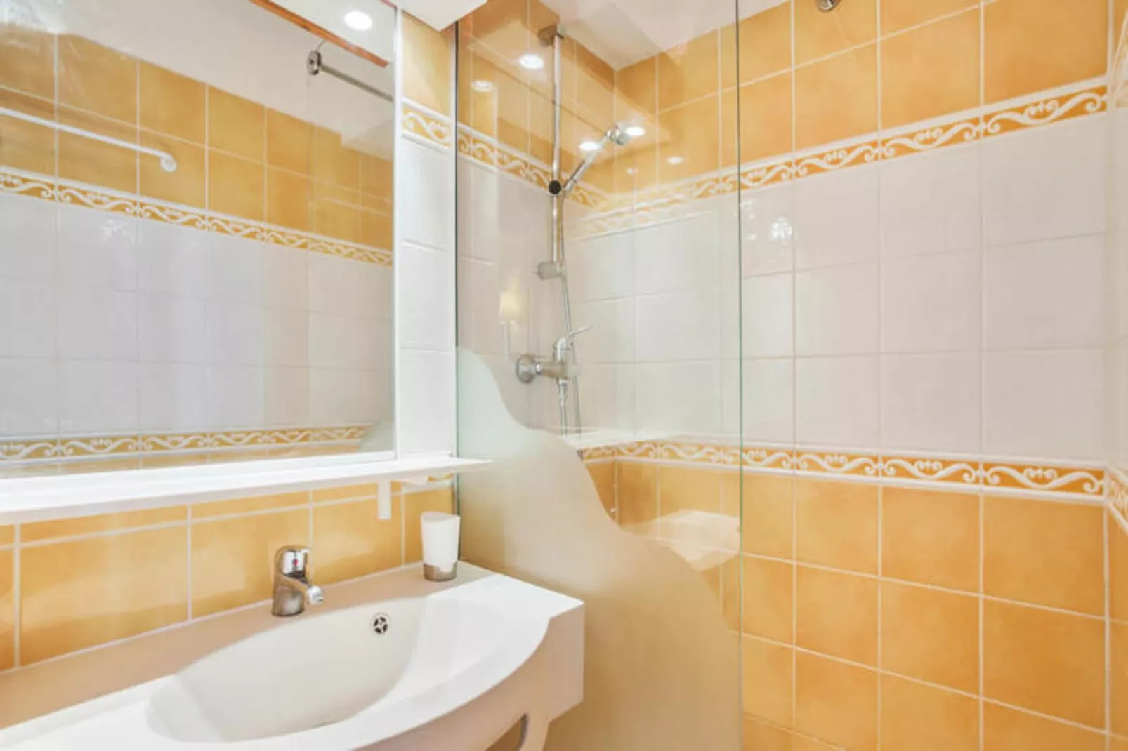 Résidence Les Horizons d'Huez - maeva Home-Badkamer