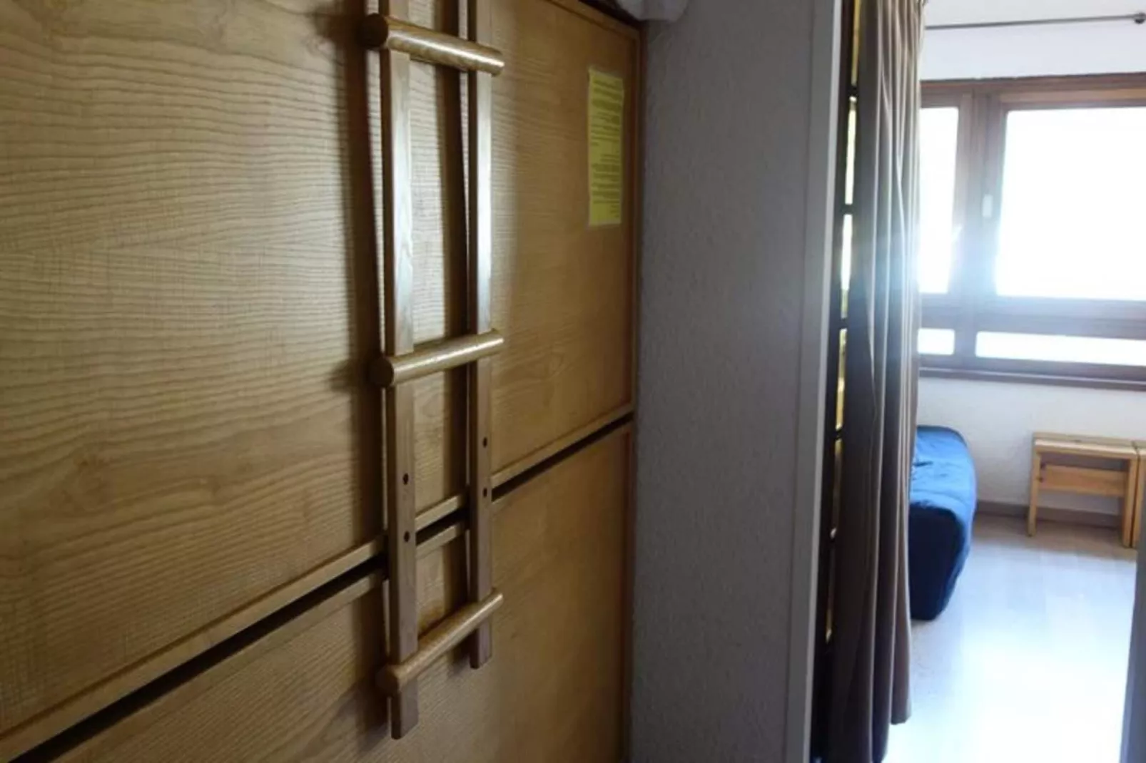 Résidence Maison De L'alpe-Buitenkant zomer