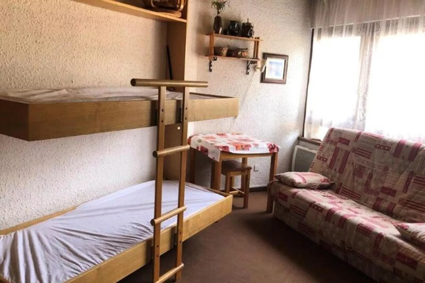 Résidence Maison De L'alpe-Buitenkant zomer