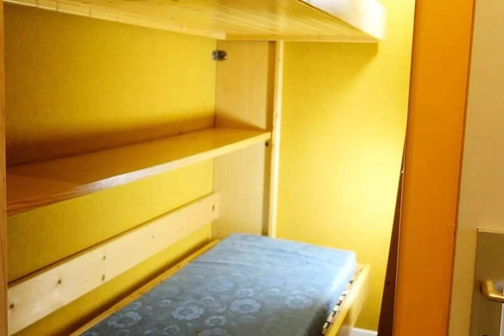 Résidence Musardiere-Slaapkamer