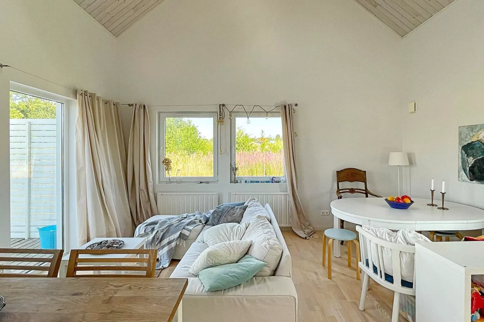 6 persoons vakantie huis in Löderup-Binnen
