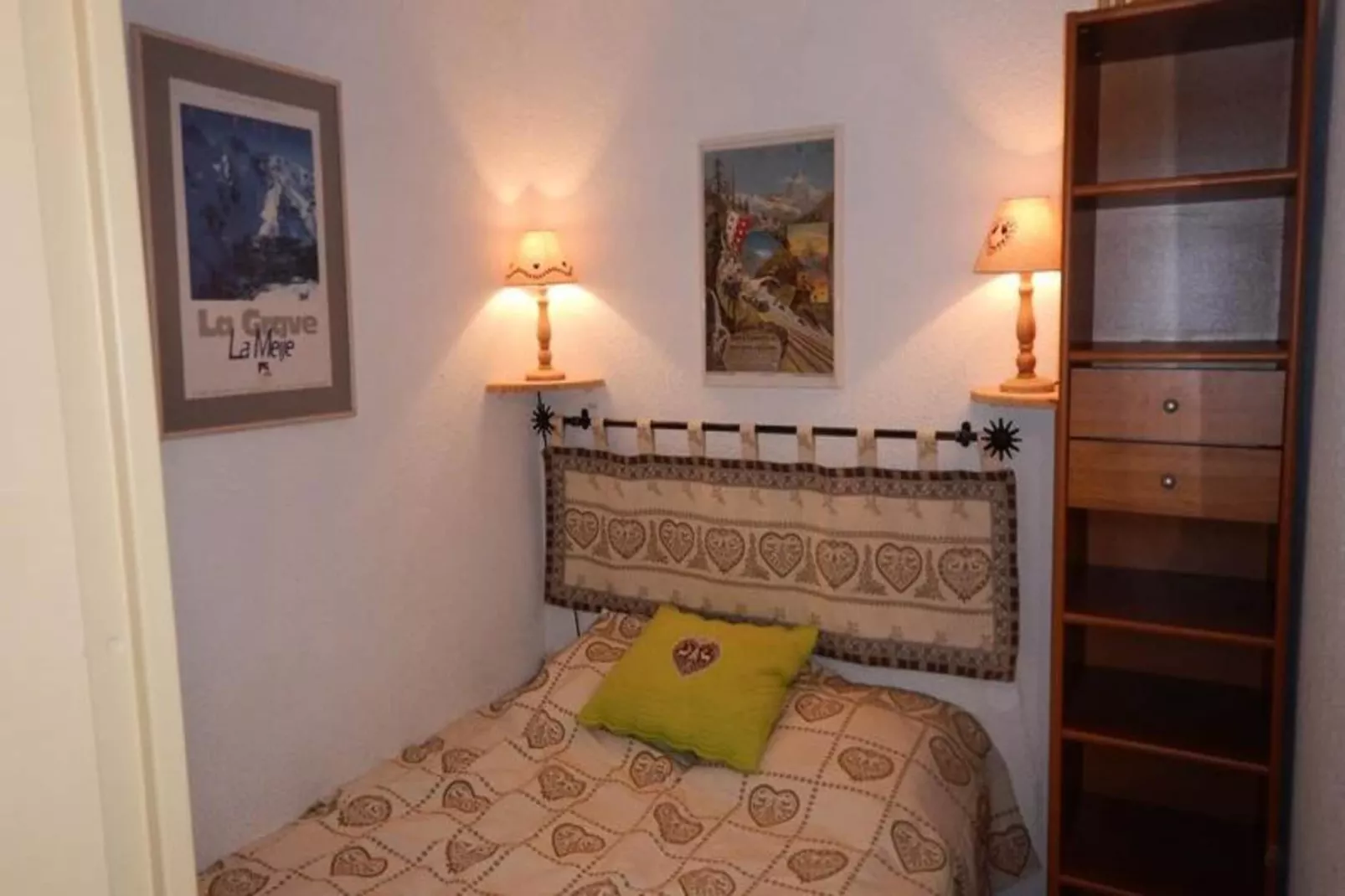 Résidence Skisun - Buitenkant zomer