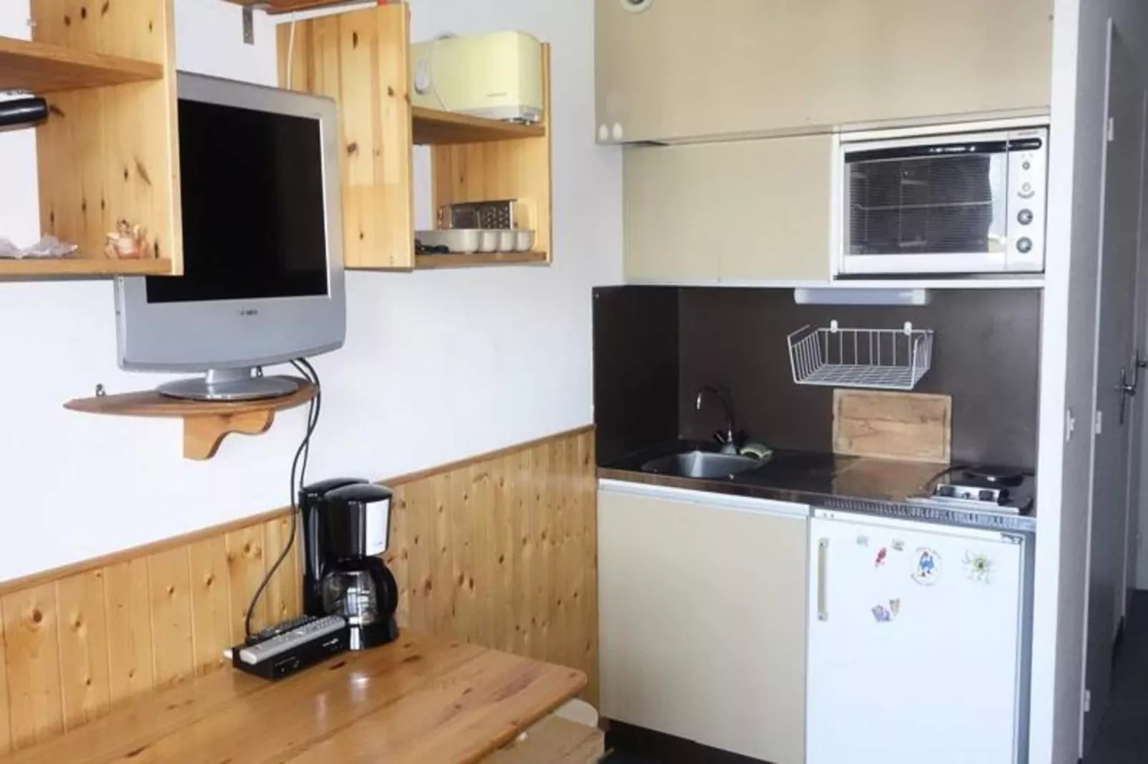 Résidence Soleil D'huez - Buitenkant zomer