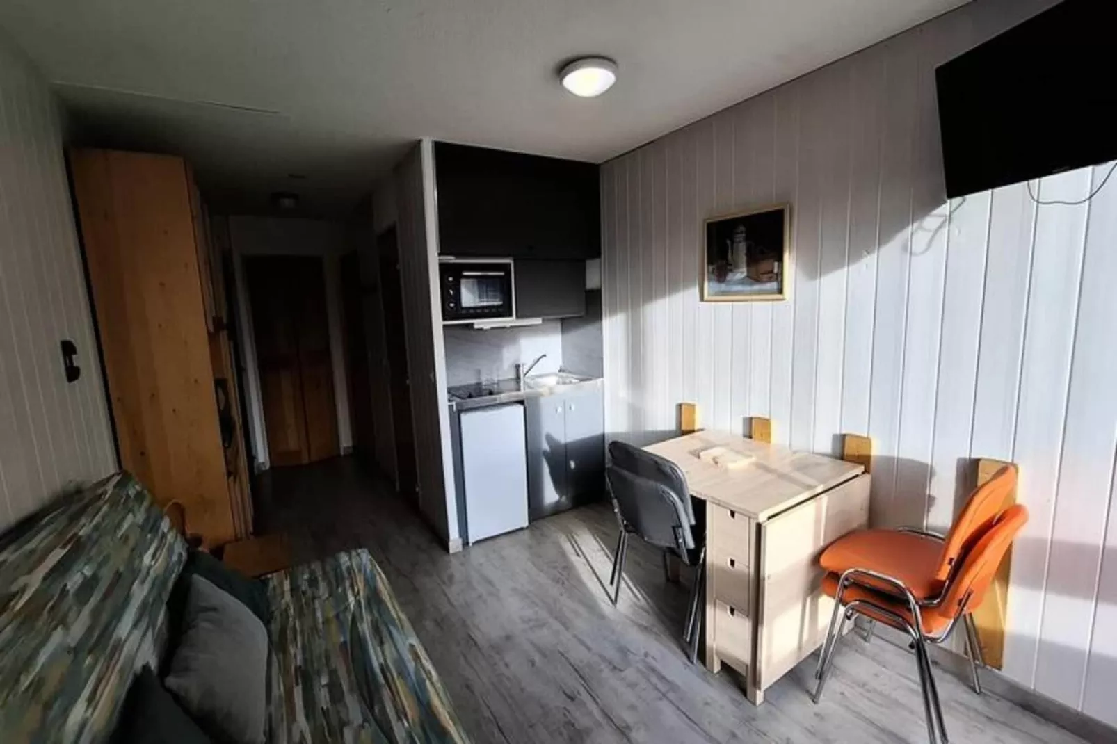 Résidence Soleil D'huez - Buitenkant zomer