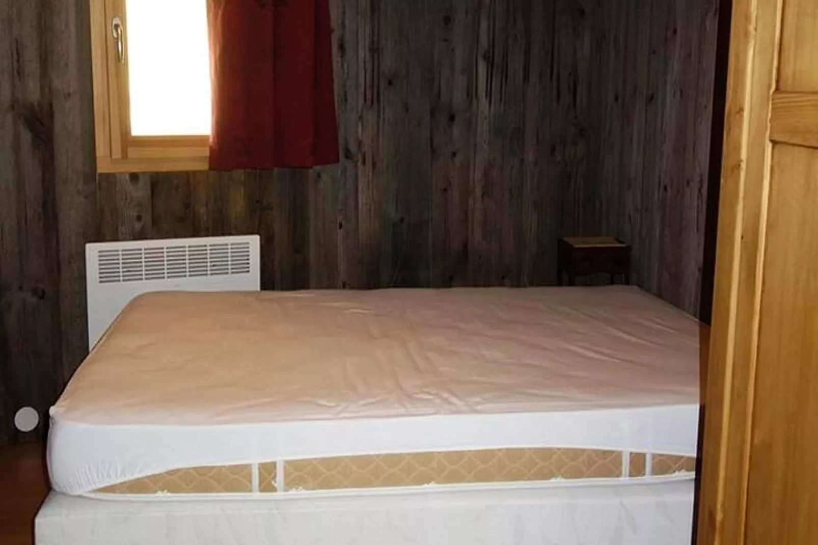 Résidence Taburle-Slaapkamer