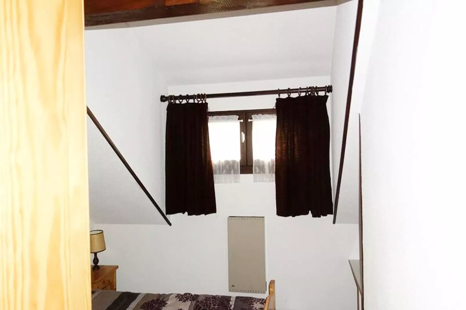 Résidence Solaires-Slaapkamer