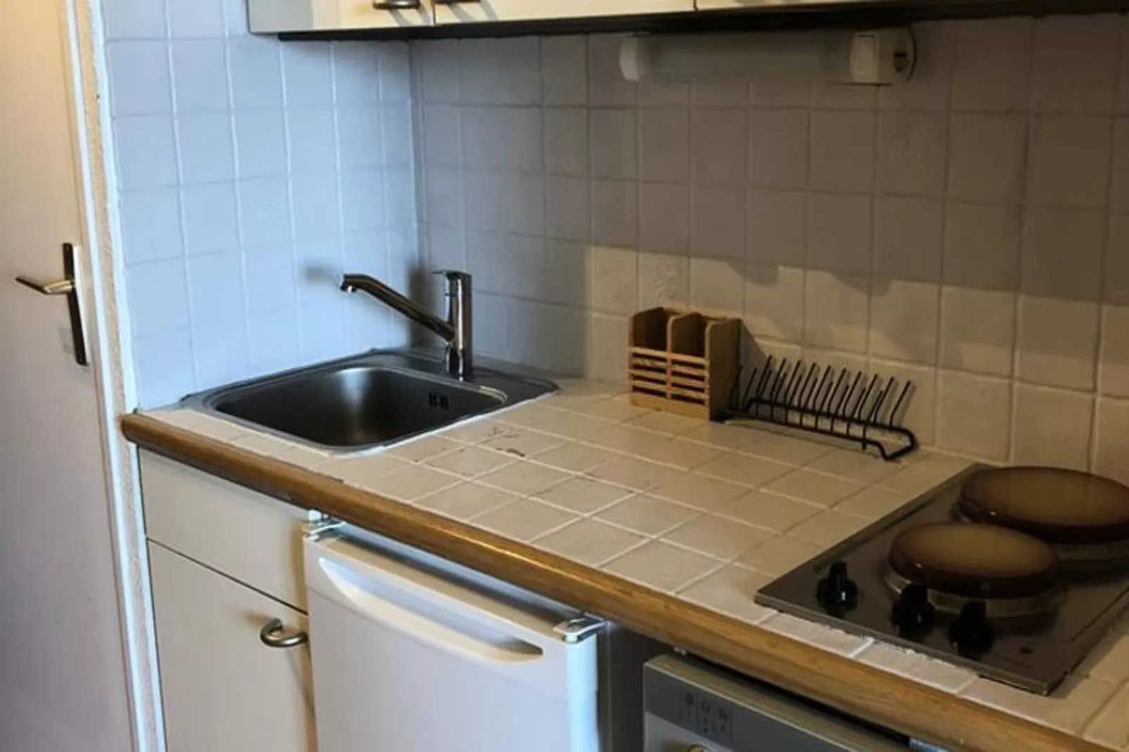 Résidence Skival-Keuken