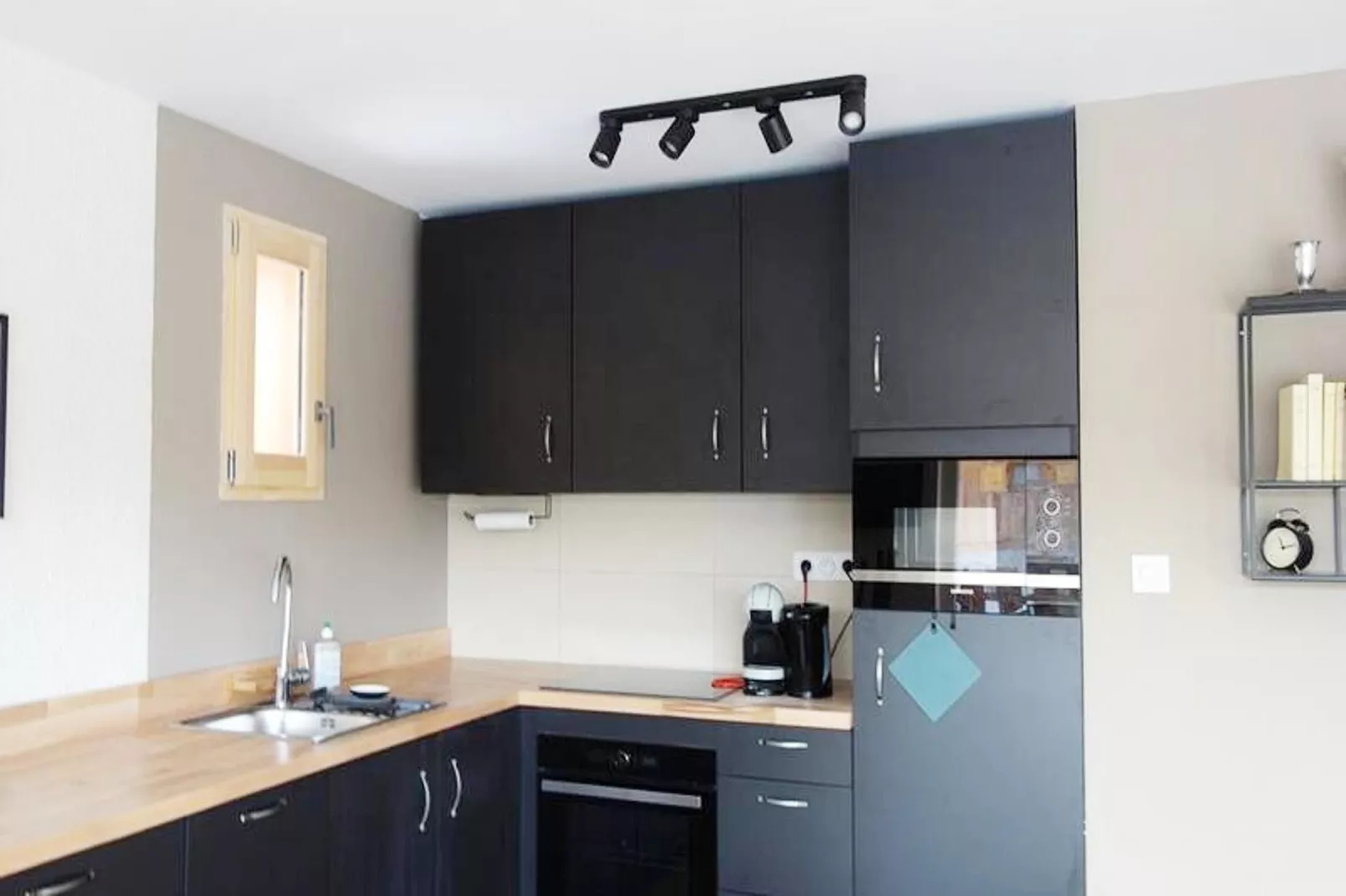 Résidence Sures A-Keuken