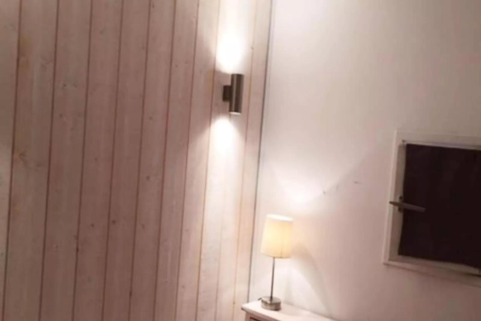 Résidence Olympiades B-Slaapkamer