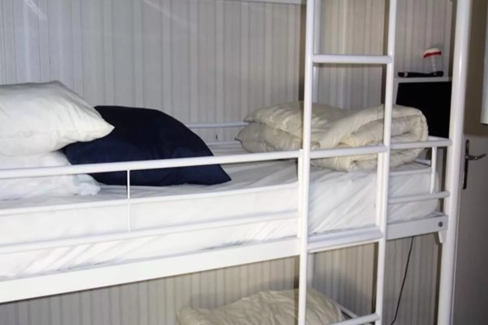 Résidence Solarium-Slaapkamer