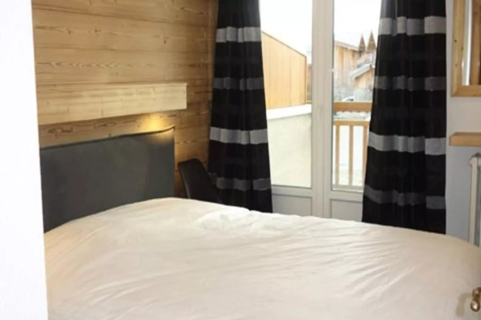 Résidence Res.de L'alpe - Slaapkamer