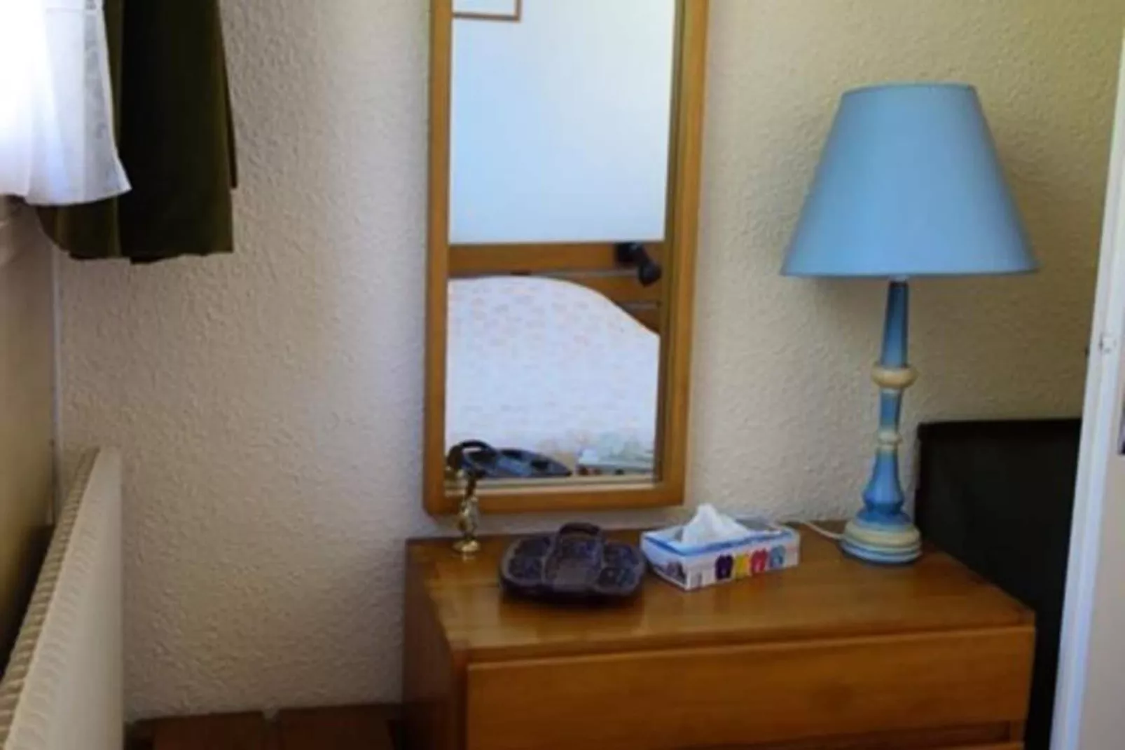 Résidence Saint Bernard-Slaapkamer