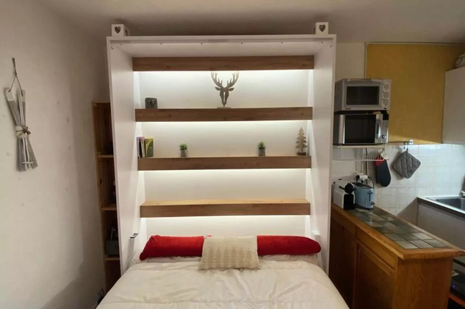 Résidence Meije-Slaapkamer