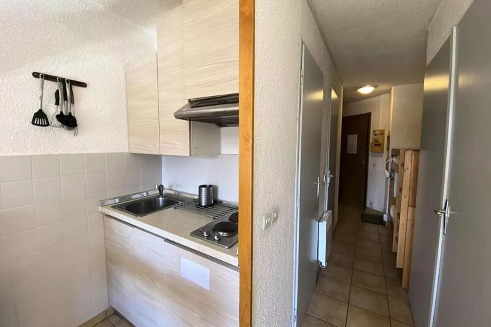 Résidence Plein Sud 2 - Keuken