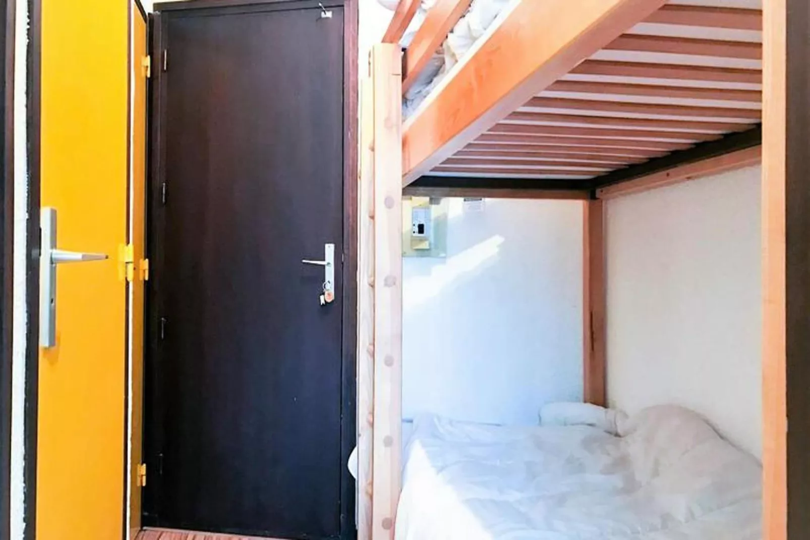 Résidence Equinoxe-Slaapkamer