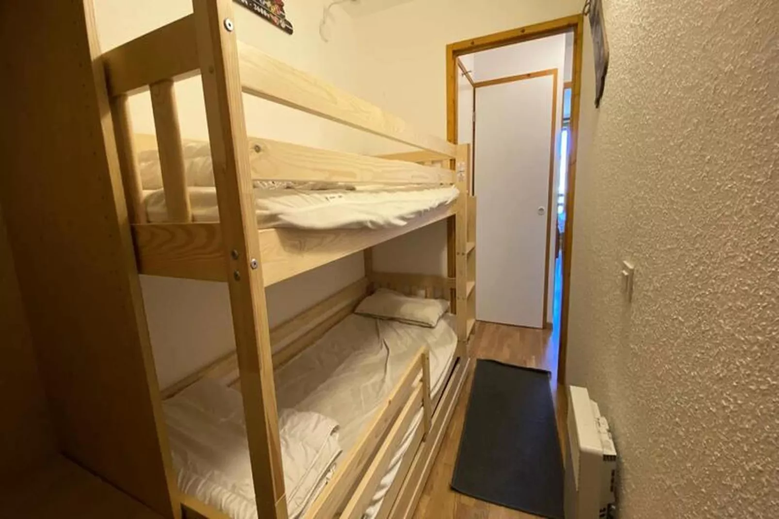 Résidence Soleil-Slaapkamer