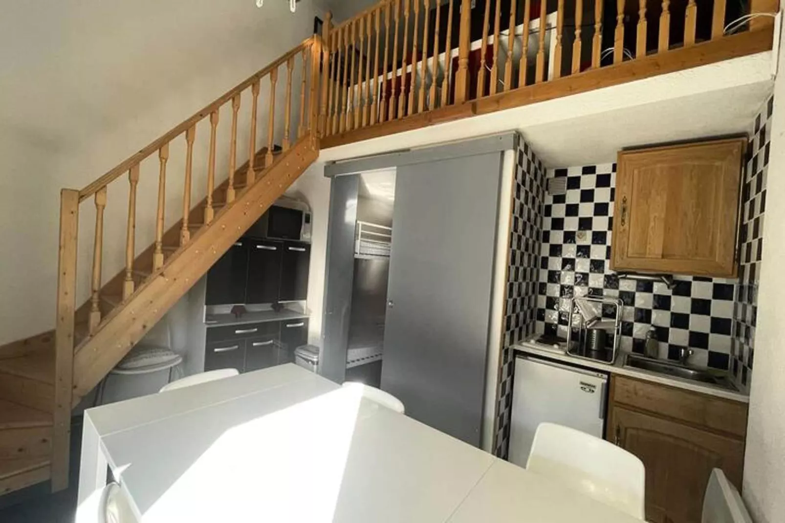 Résidence Arc En Ciel C-Keuken