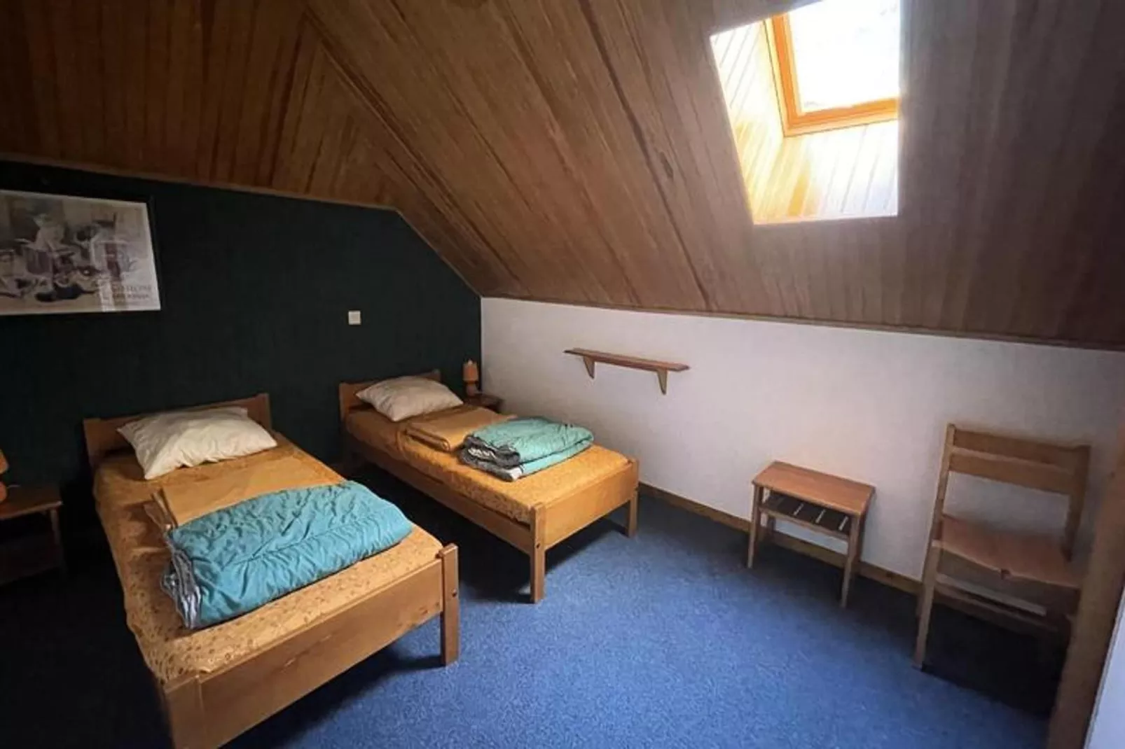 Résidence Soleil-Slaapkamer