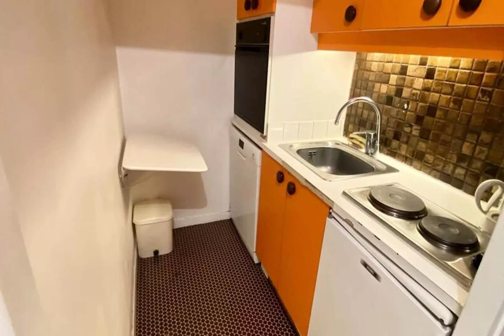 Résidence Prapelier-Keuken