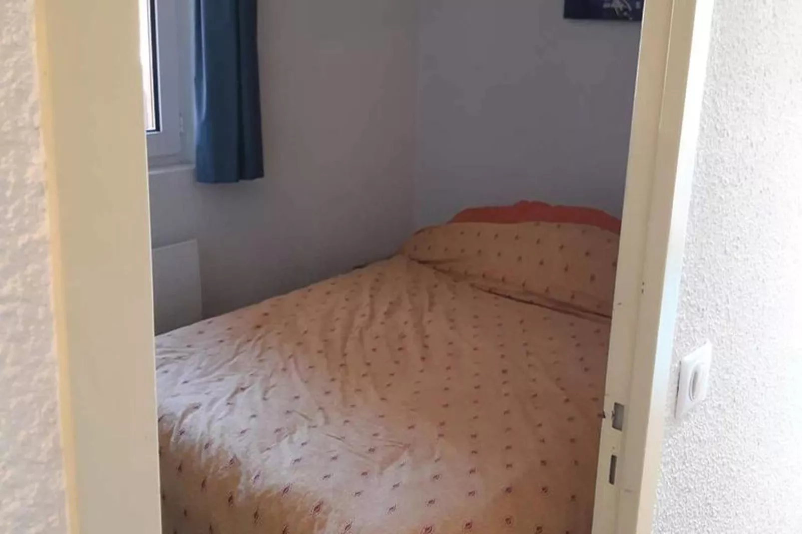 Résidence Ecrin 6-Slaapkamer