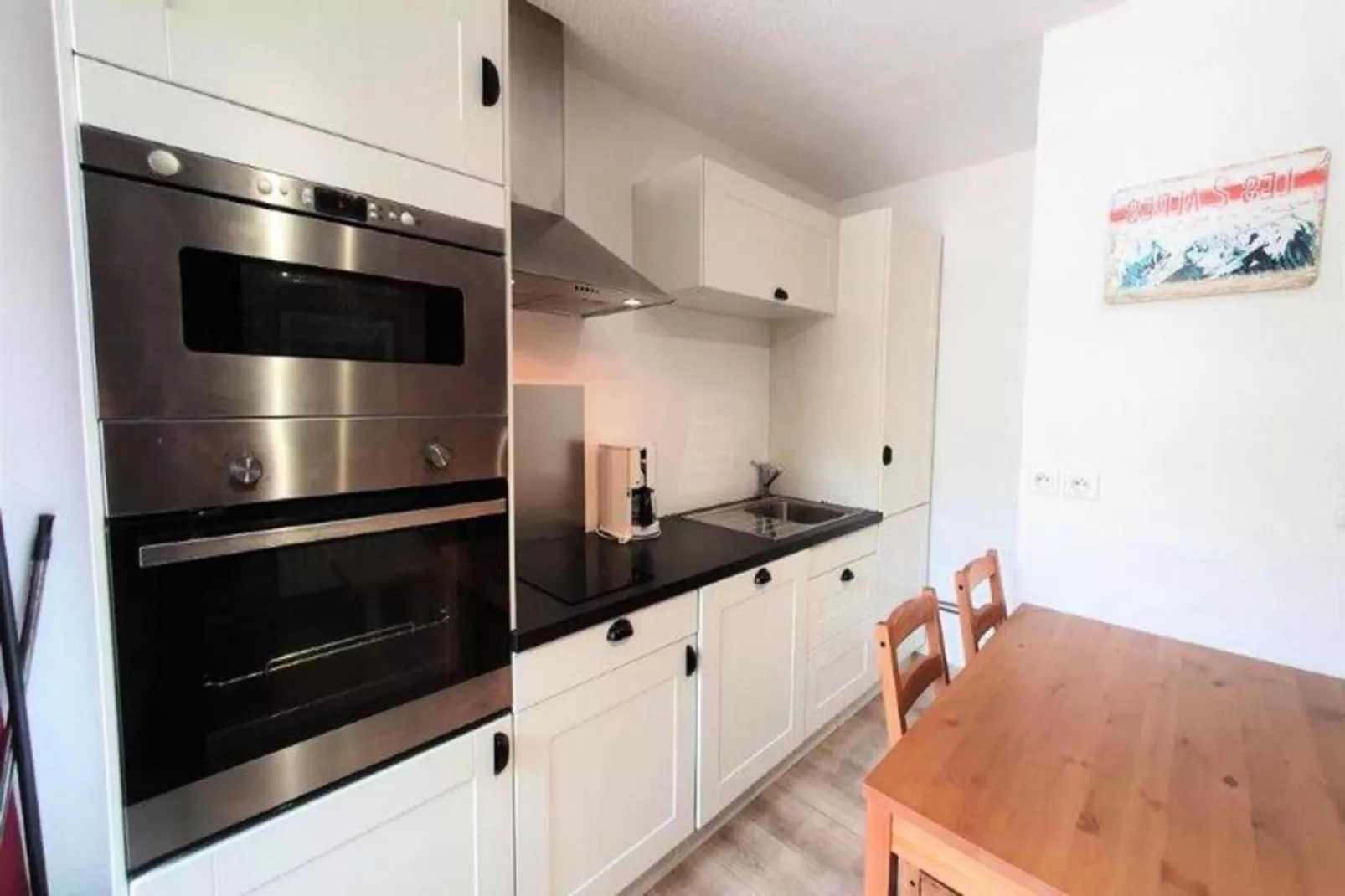 Résidence Arc En Ciel C-Keuken