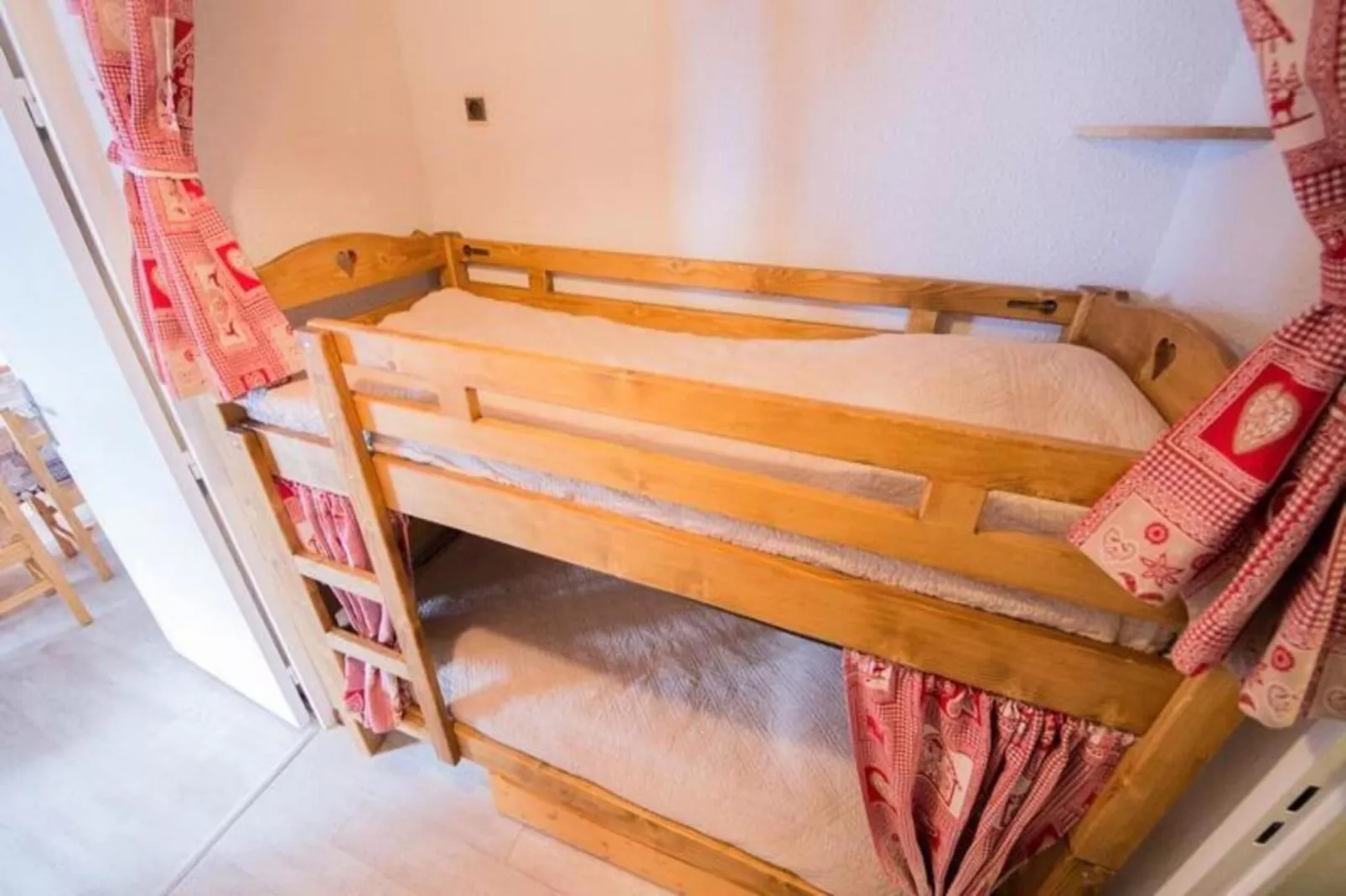 Résidence Apheratz-porte F57-Slaapkamer