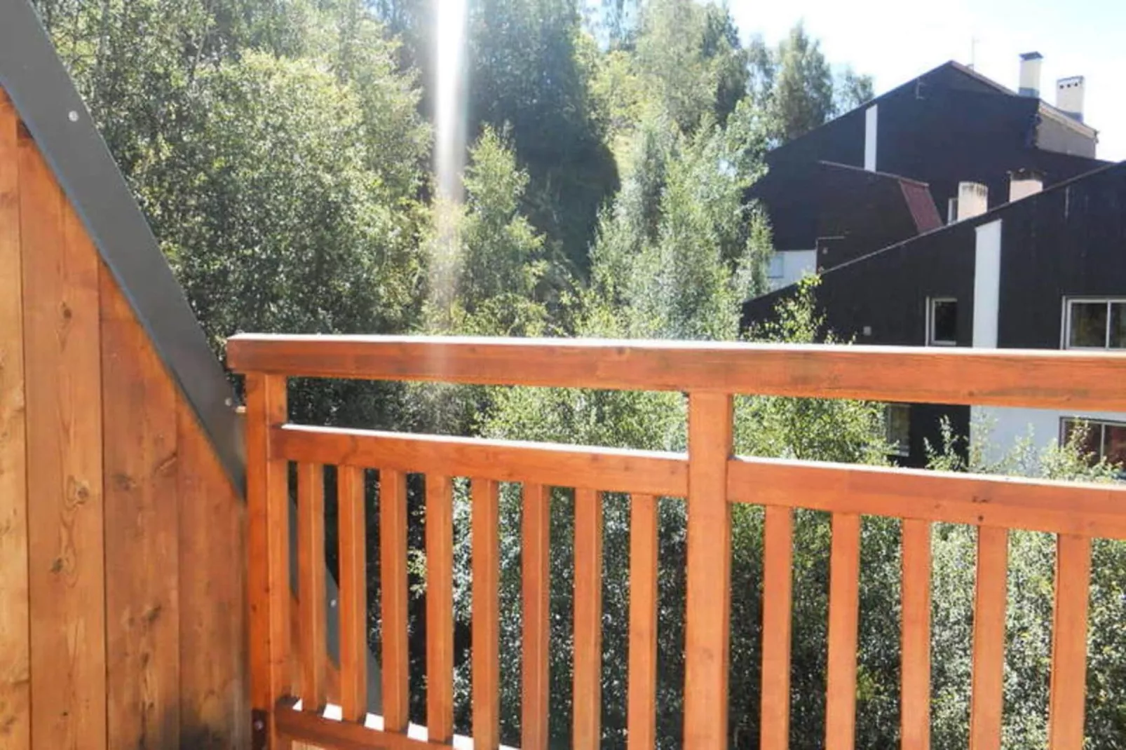 Résidence Waala-Terrasbalkon