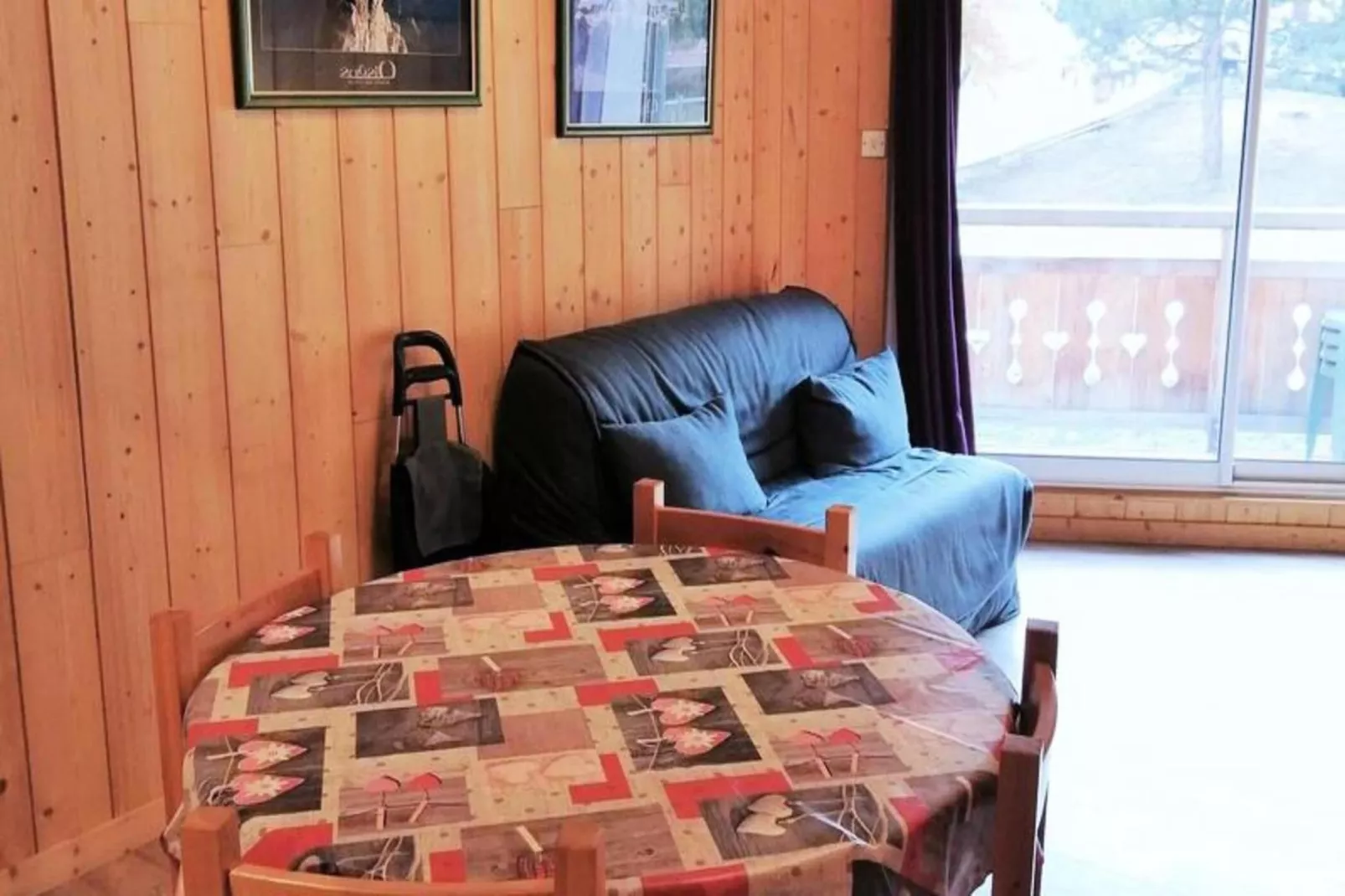 Résidence Sappey-Eetkamer