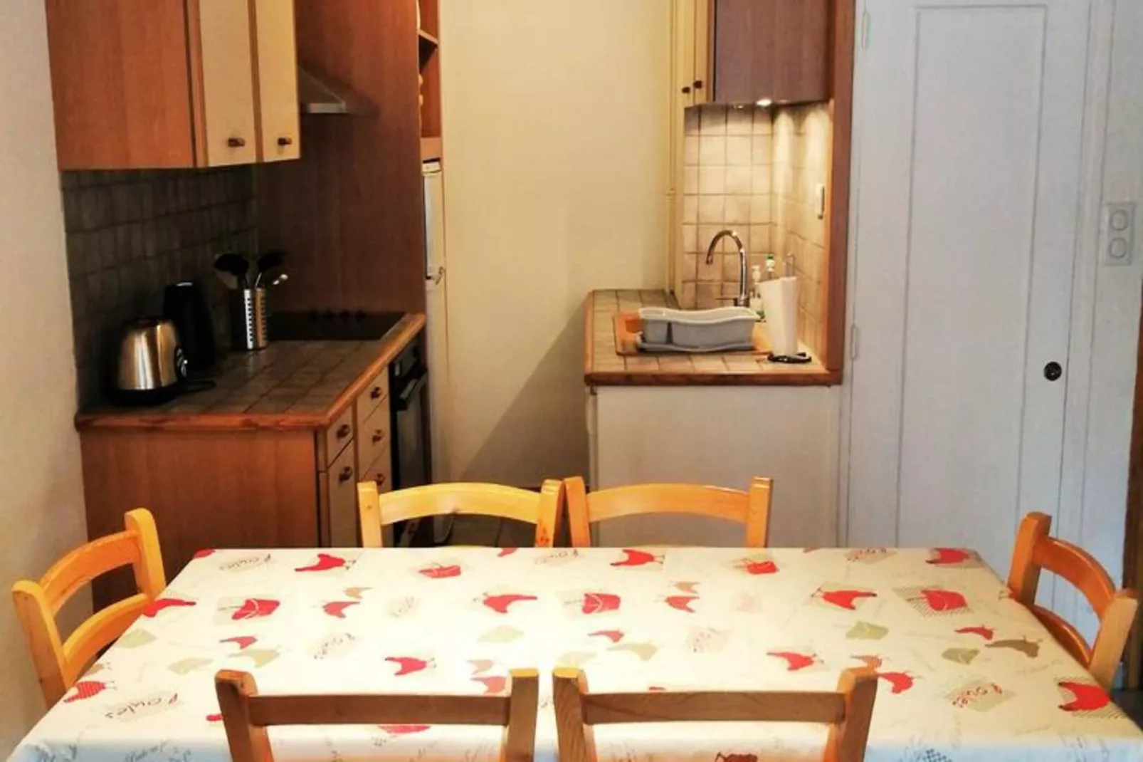 Résidence Olympe-Eetkamer