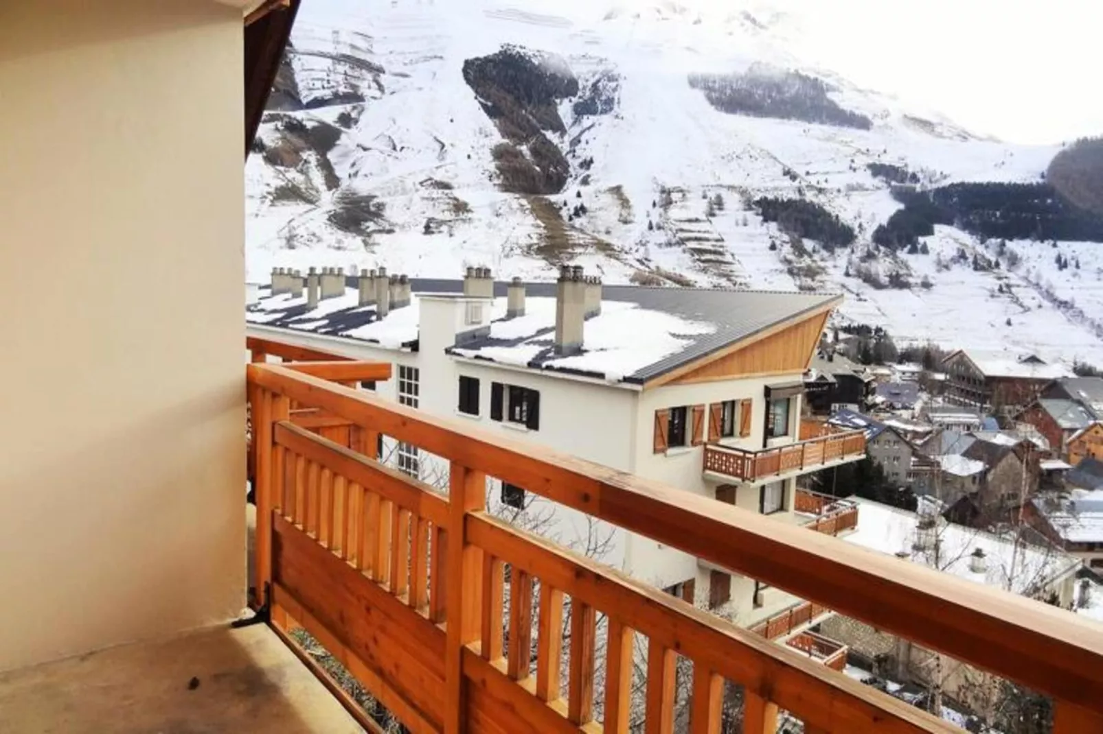 Résidence PlÉiades-Terrasbalkon