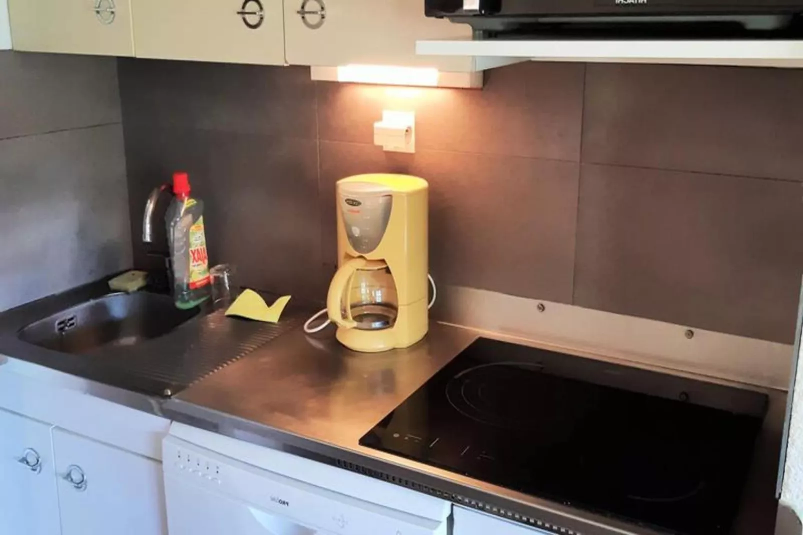 Résidence Viking-Keuken