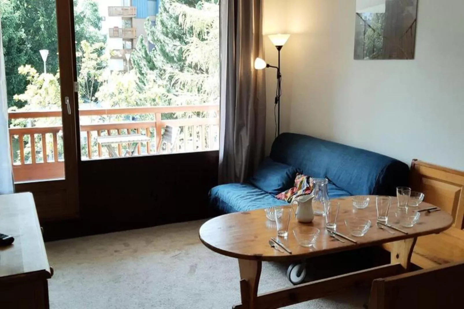 Résidence Meijotel A-Eetkamer